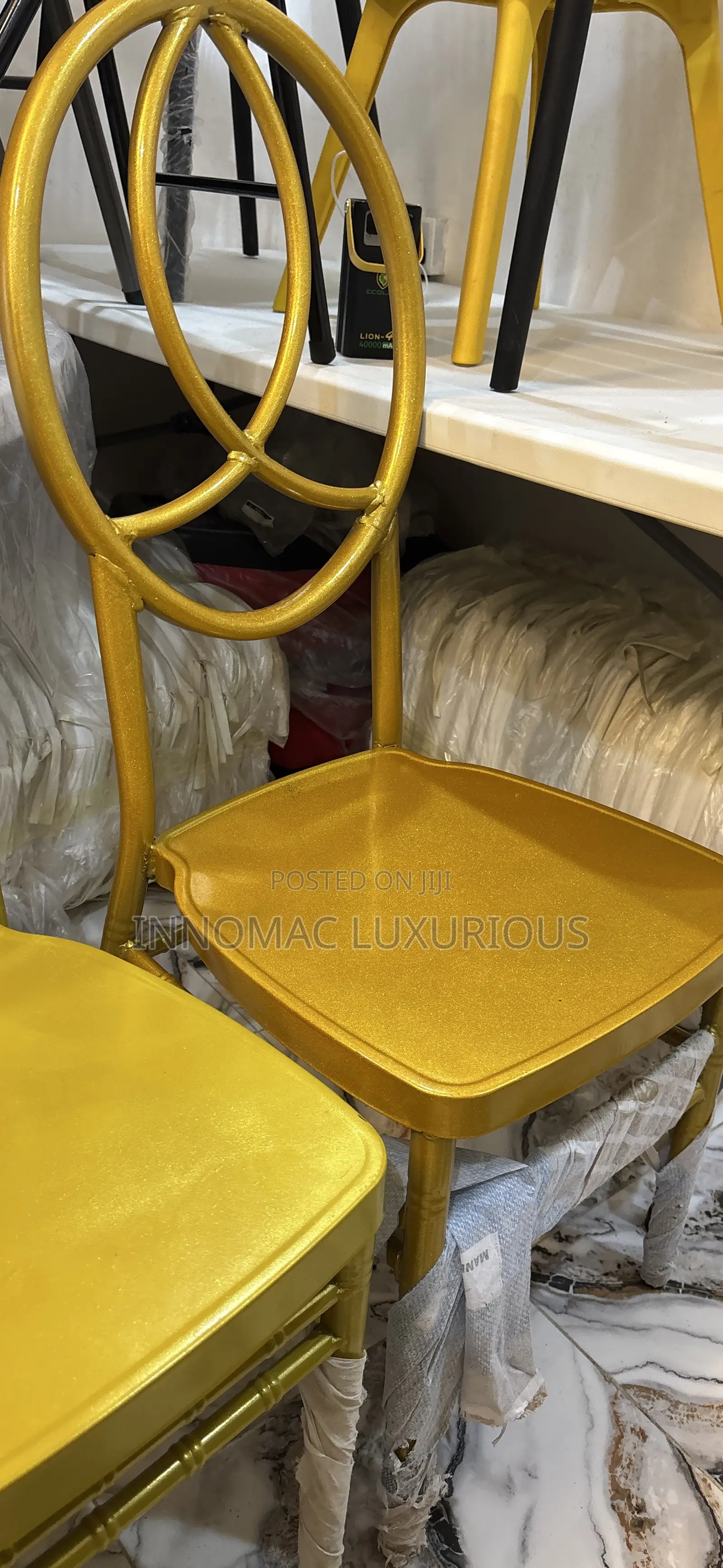Imported Dior Chair