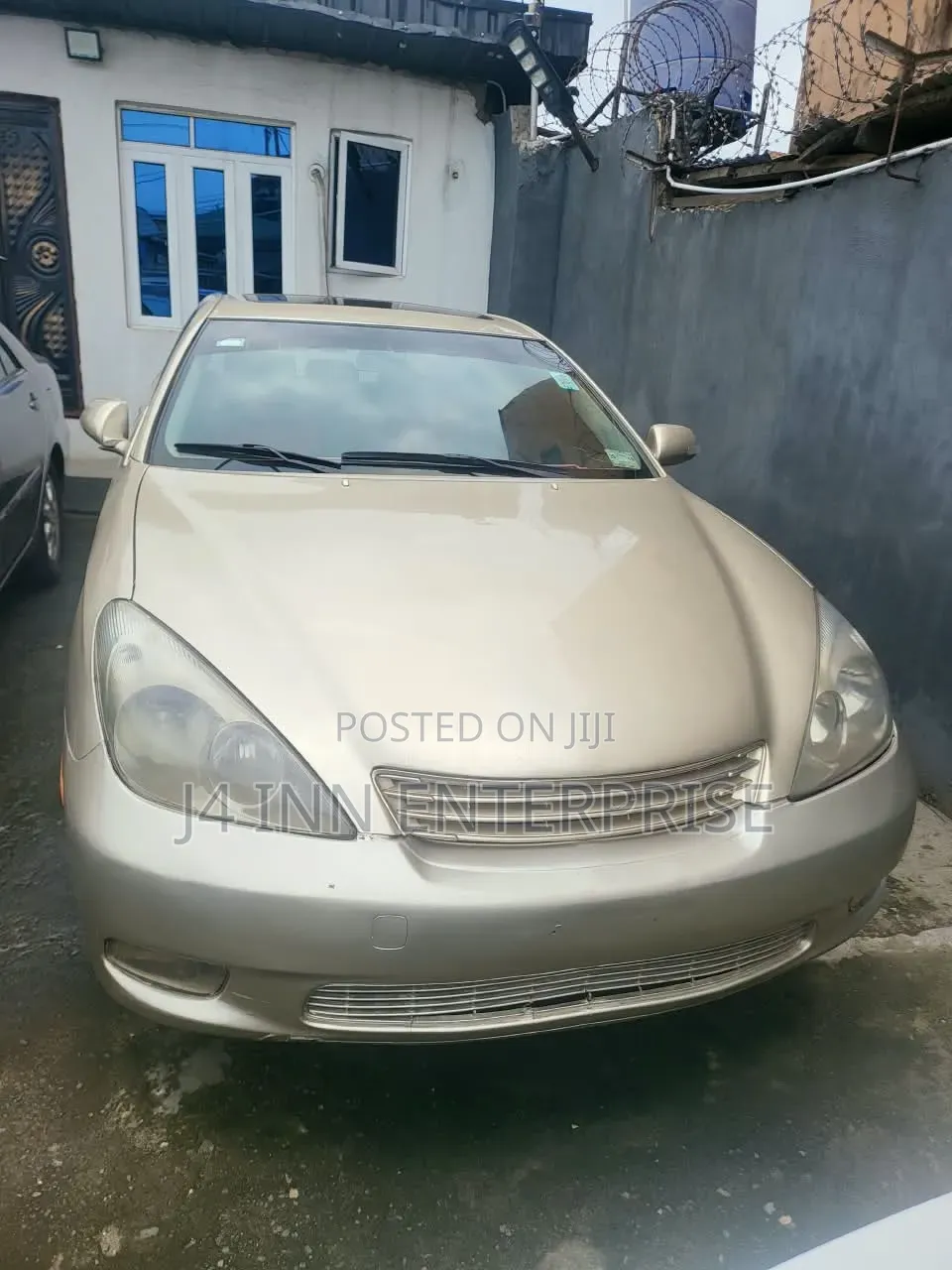 Lexus ES 2005 Gold