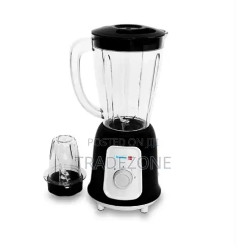 Scanfrost SFKAB409 1.5 Litres Glass Jar Blender Copper Motor