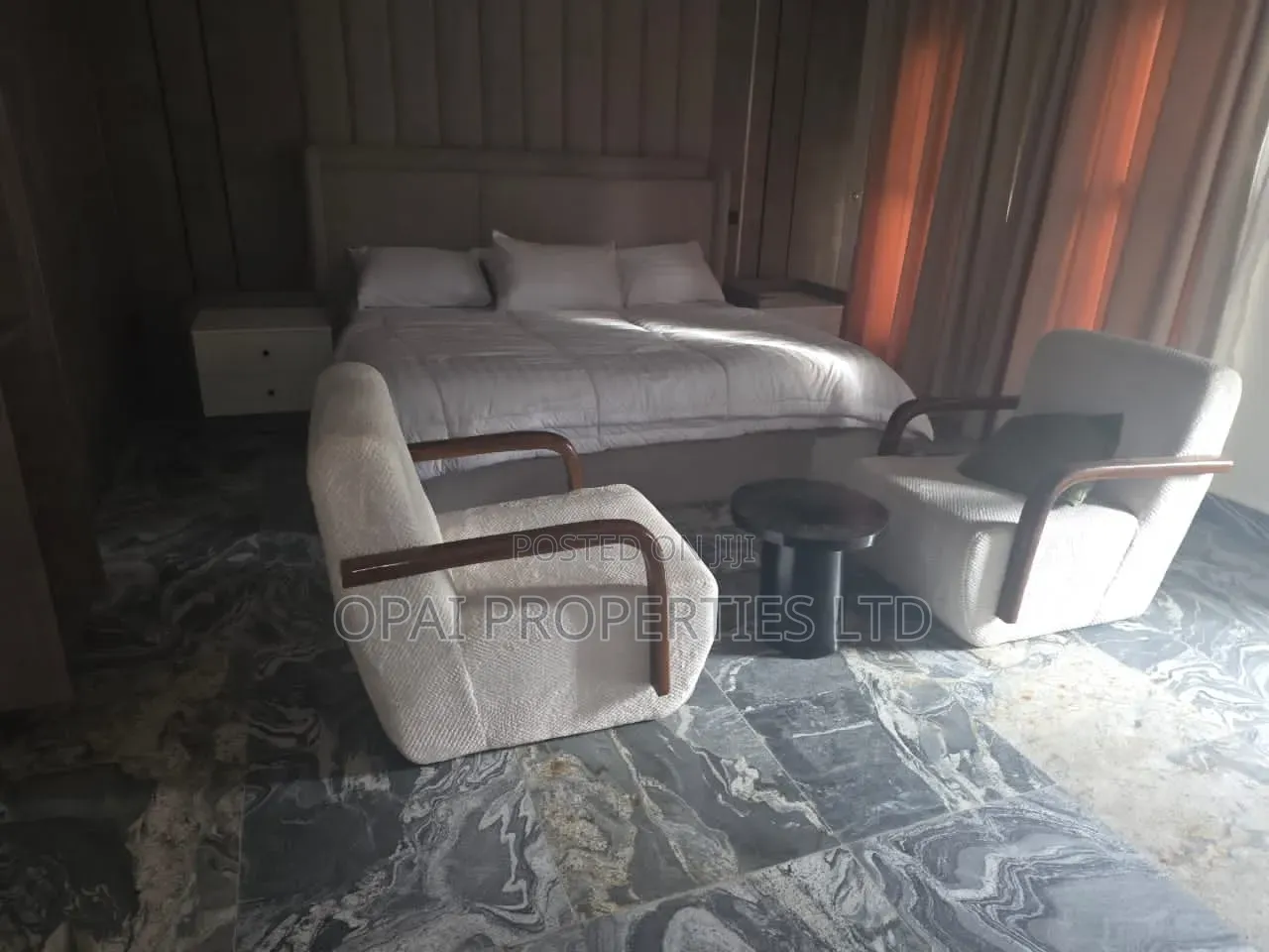 Furnished 9bdrm House in Asokoro for sale