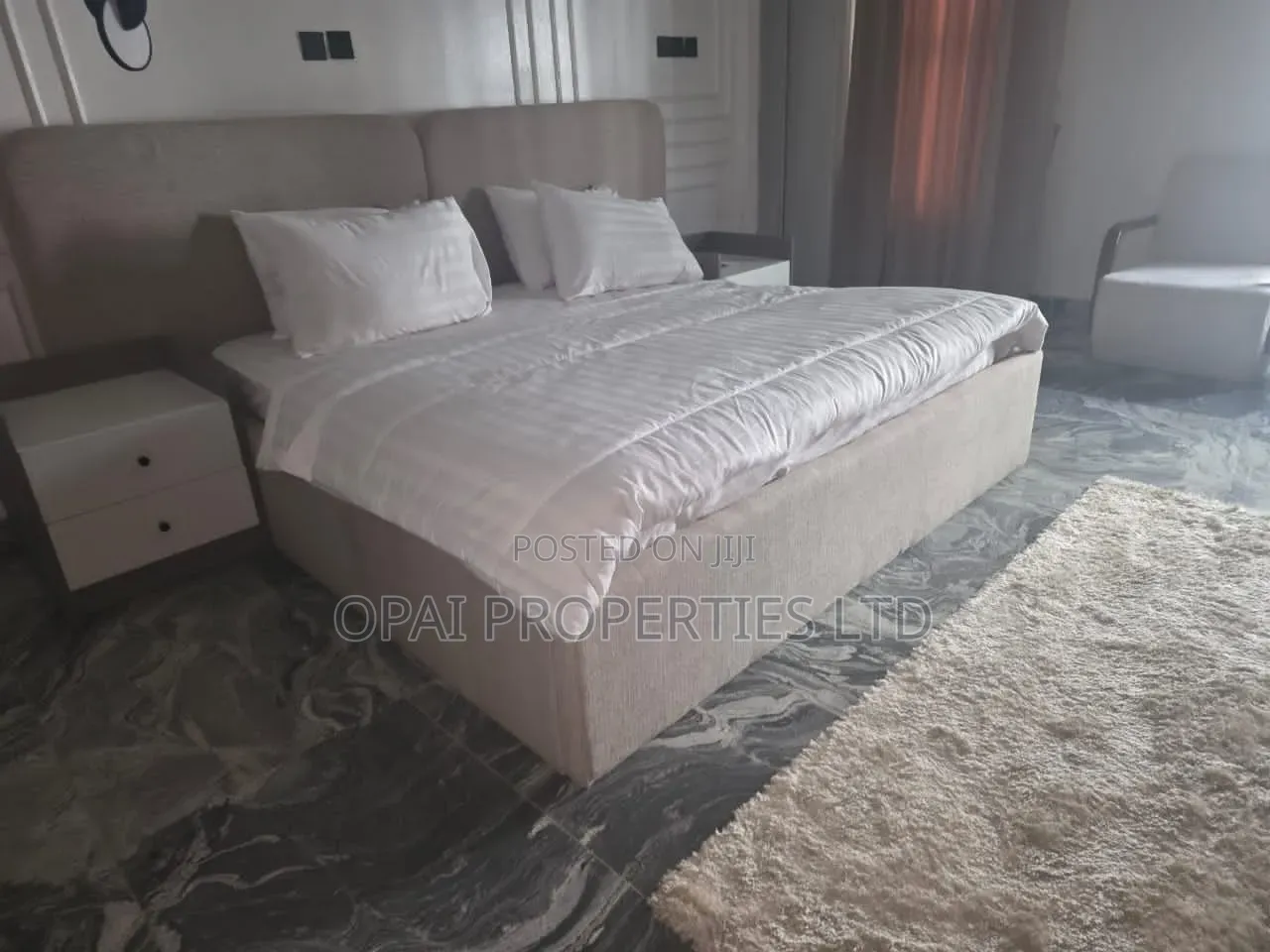 Furnished 9bdrm House in Asokoro for sale
