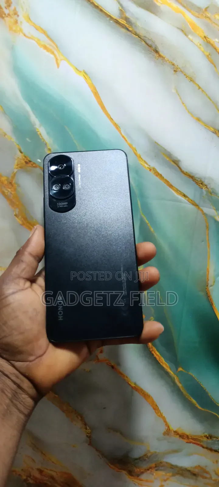 Honor 90 Lite 256 GB Black