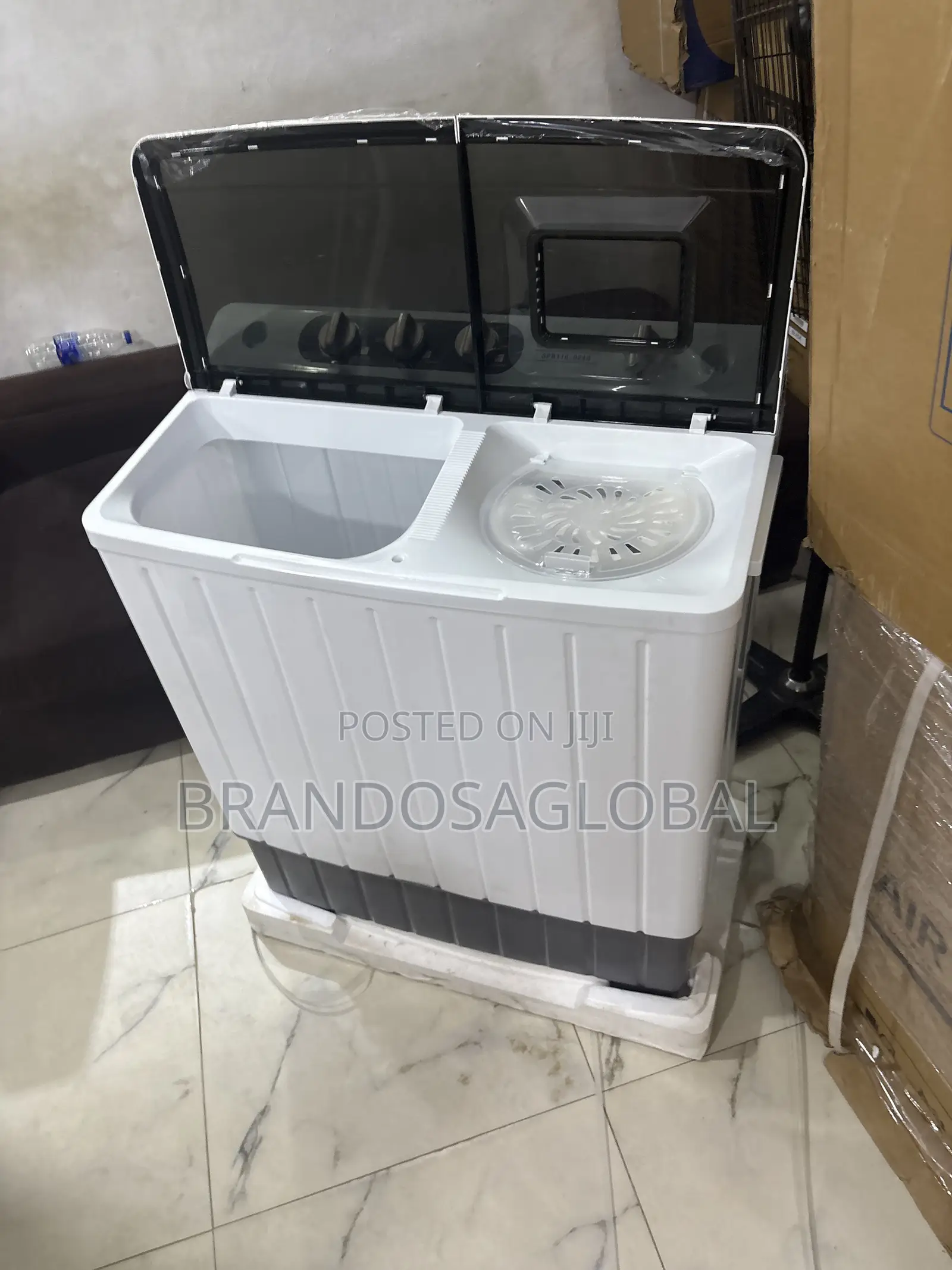 Skyrun 11KG Domestic Laundry Washer