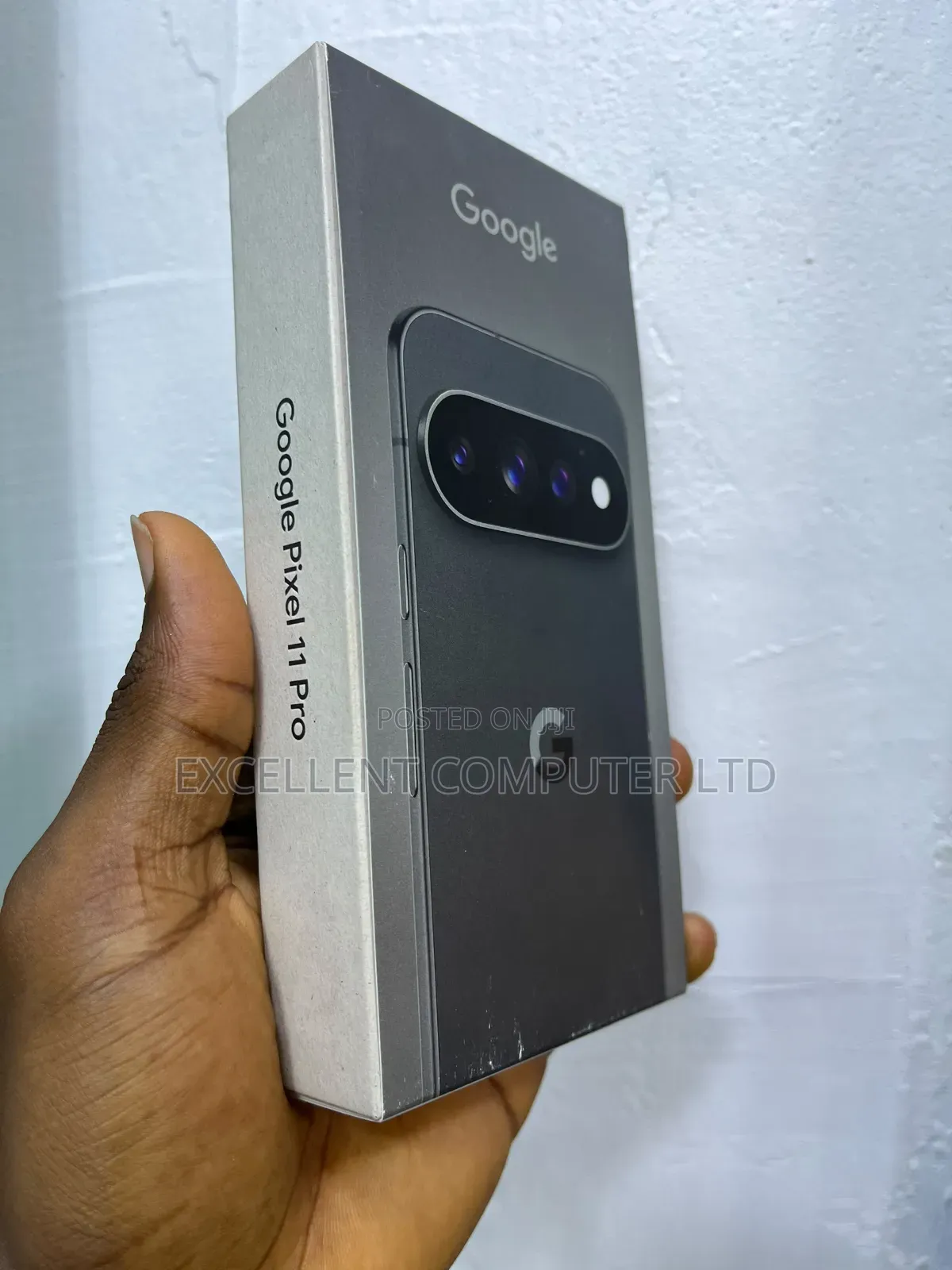 New Google Pixel 11 Pro XL 256 GB Black