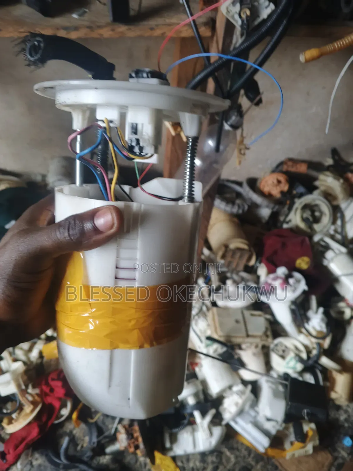 Complete Fuel Pump Lexus RX 350 2018/2020