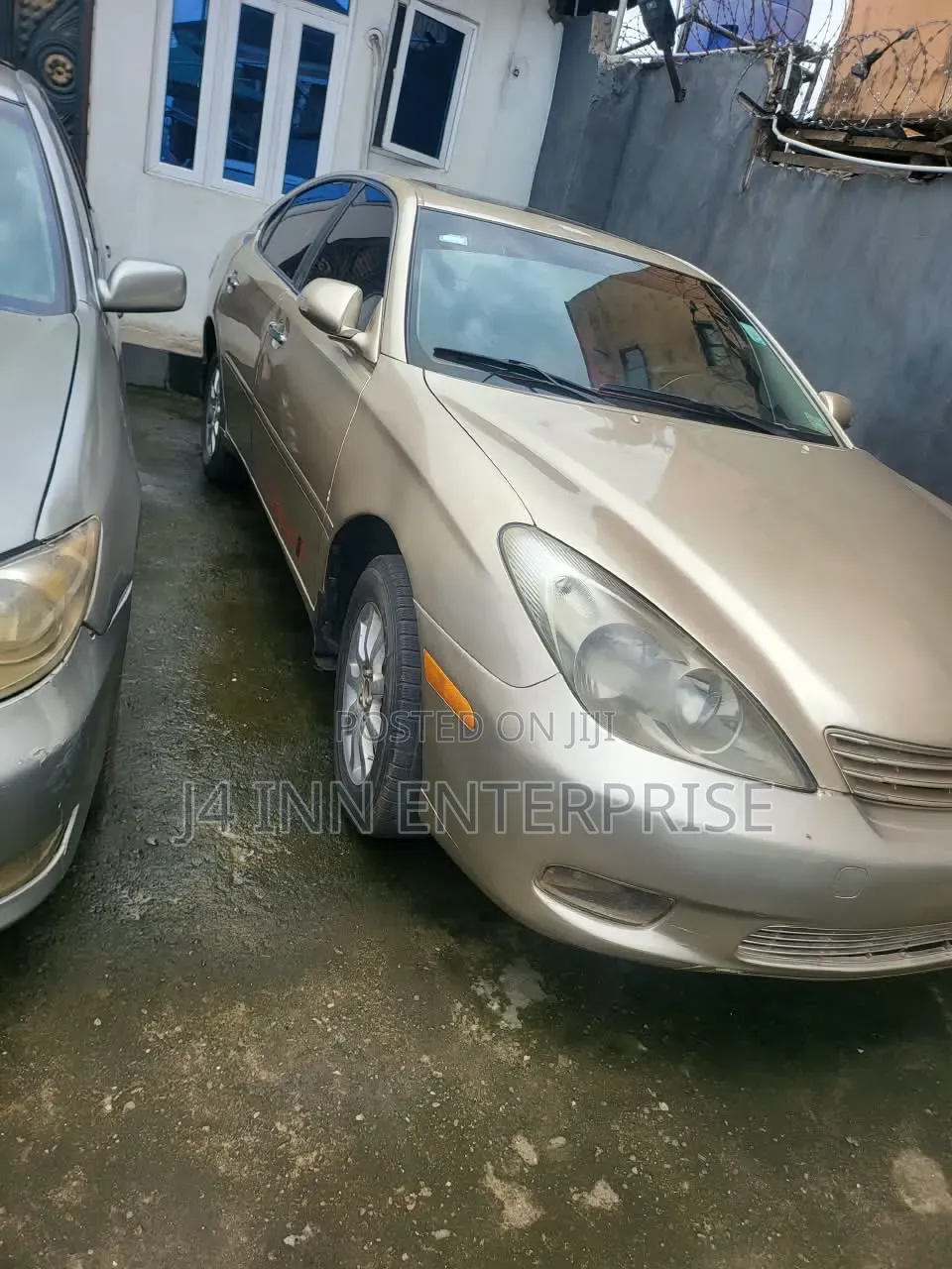 Lexus ES 2005 Gold