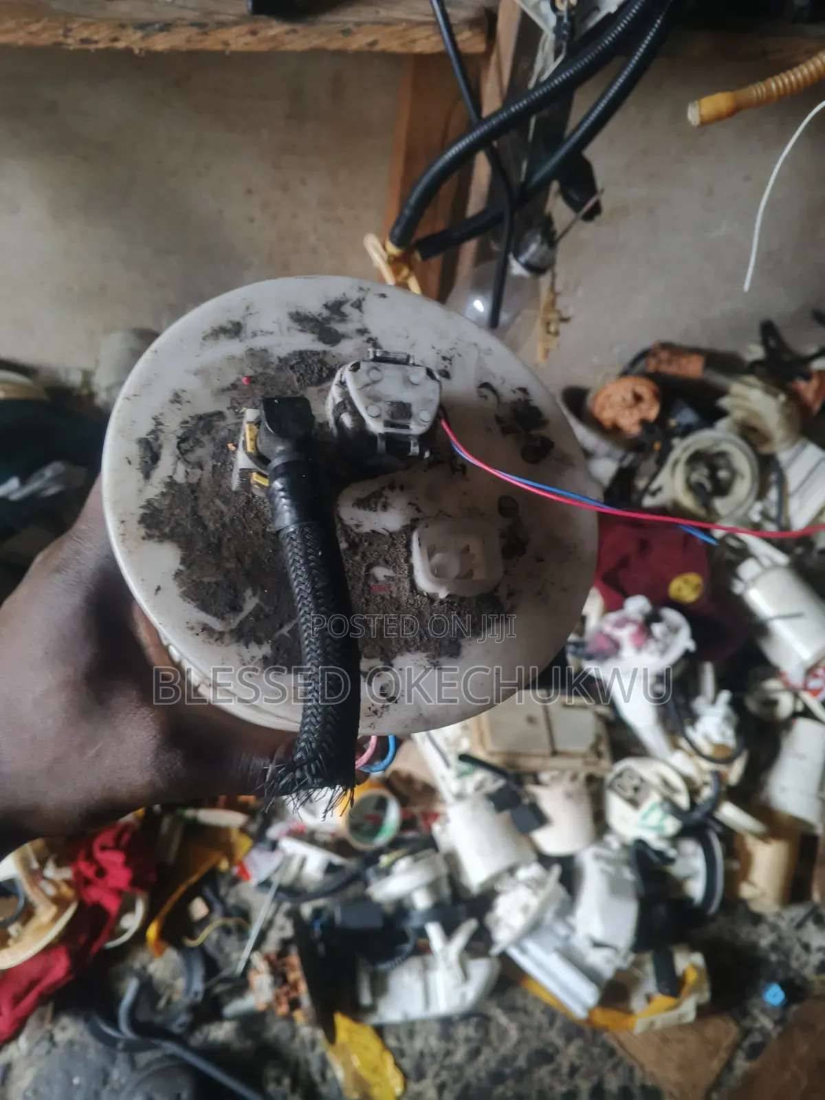 Complete Fuel Pump Lexus RX 350 2018/2020