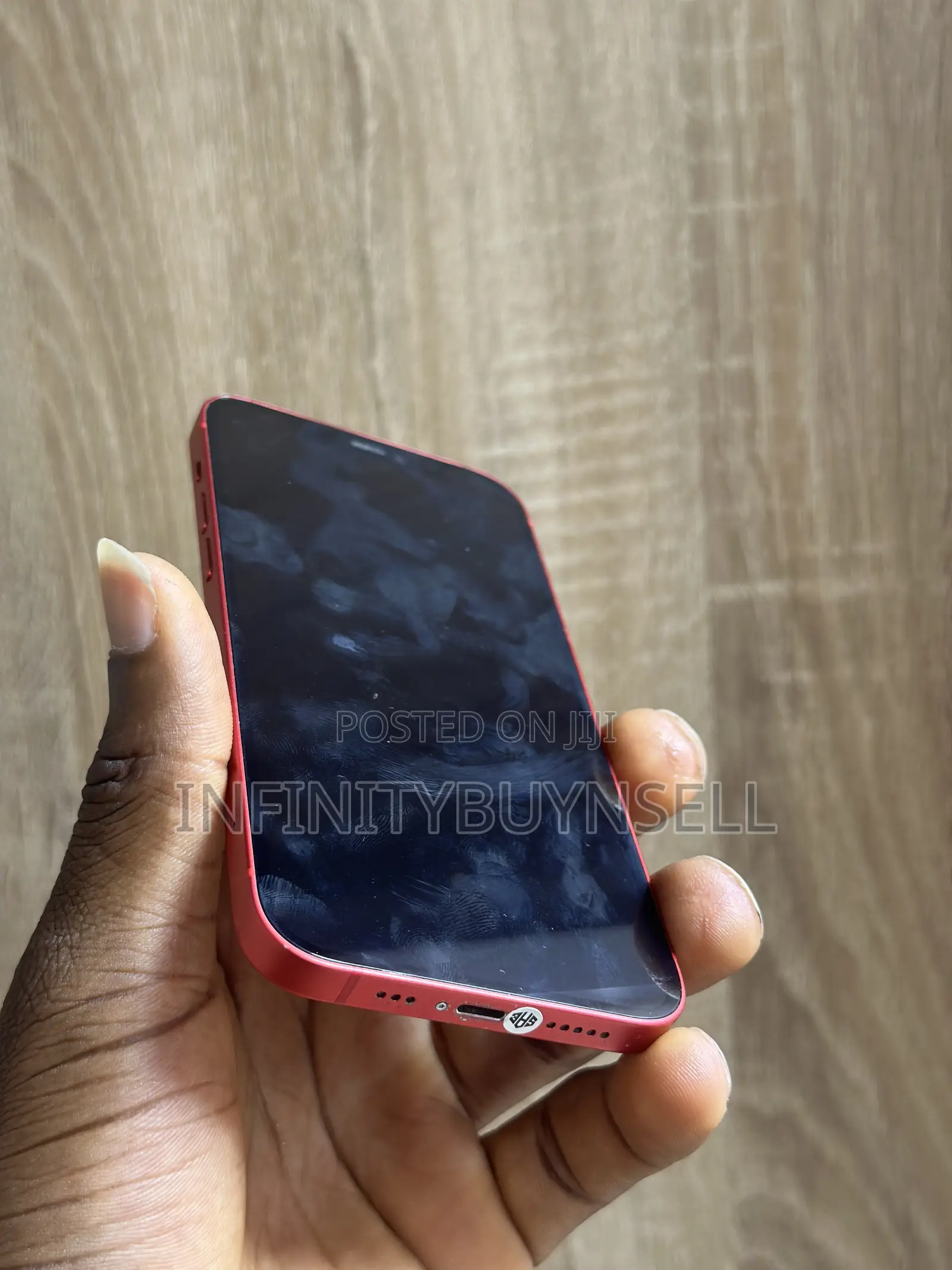 Apple iPhone 12 64 GB Red