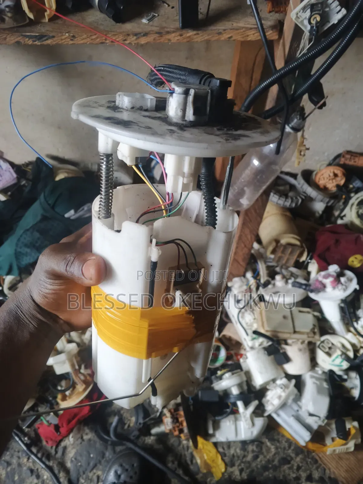 Complete Fuel Pump Lexus RX 350 2018/2020