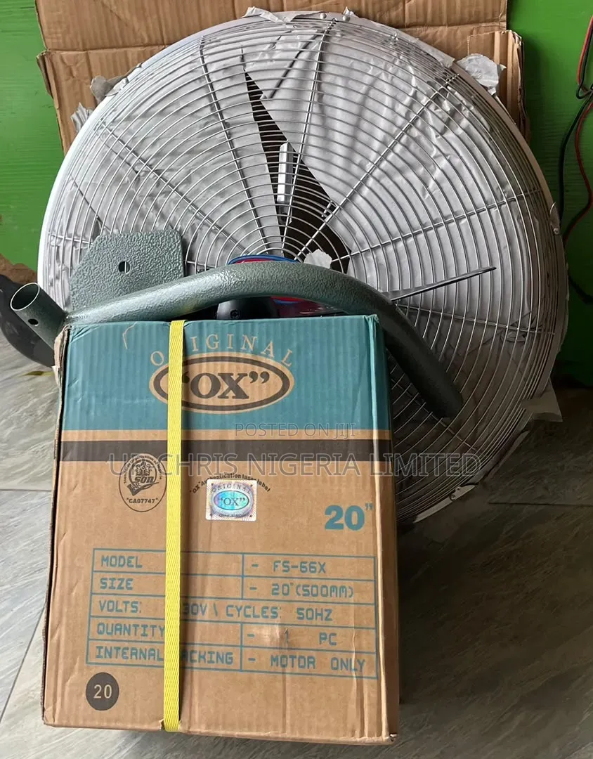 Ox Industrial Waii