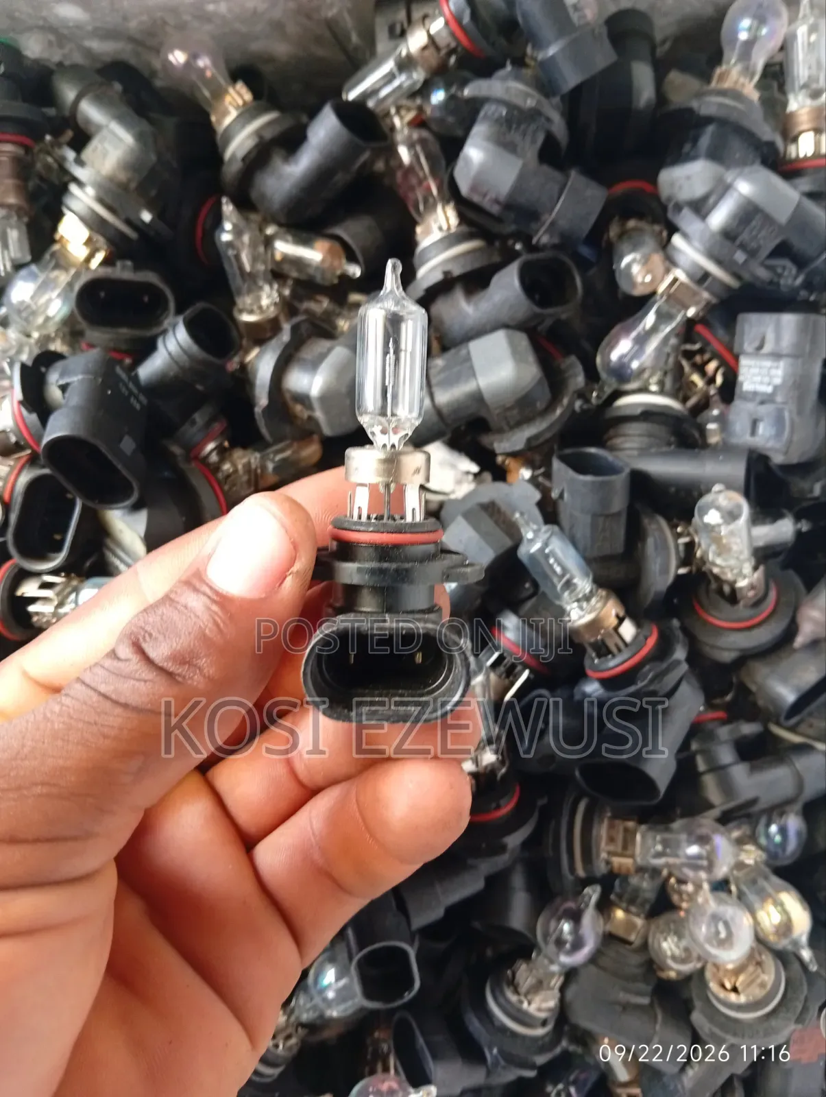 9005 and 9006 Bulb