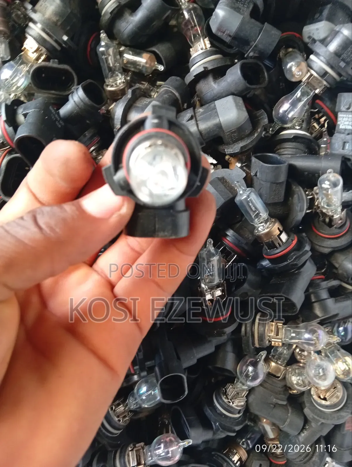 9005 and 9006 Bulb