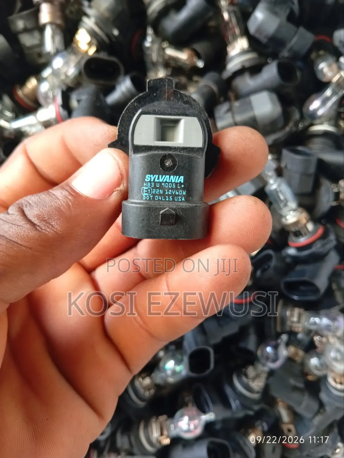 9005 and 9006 Bulb