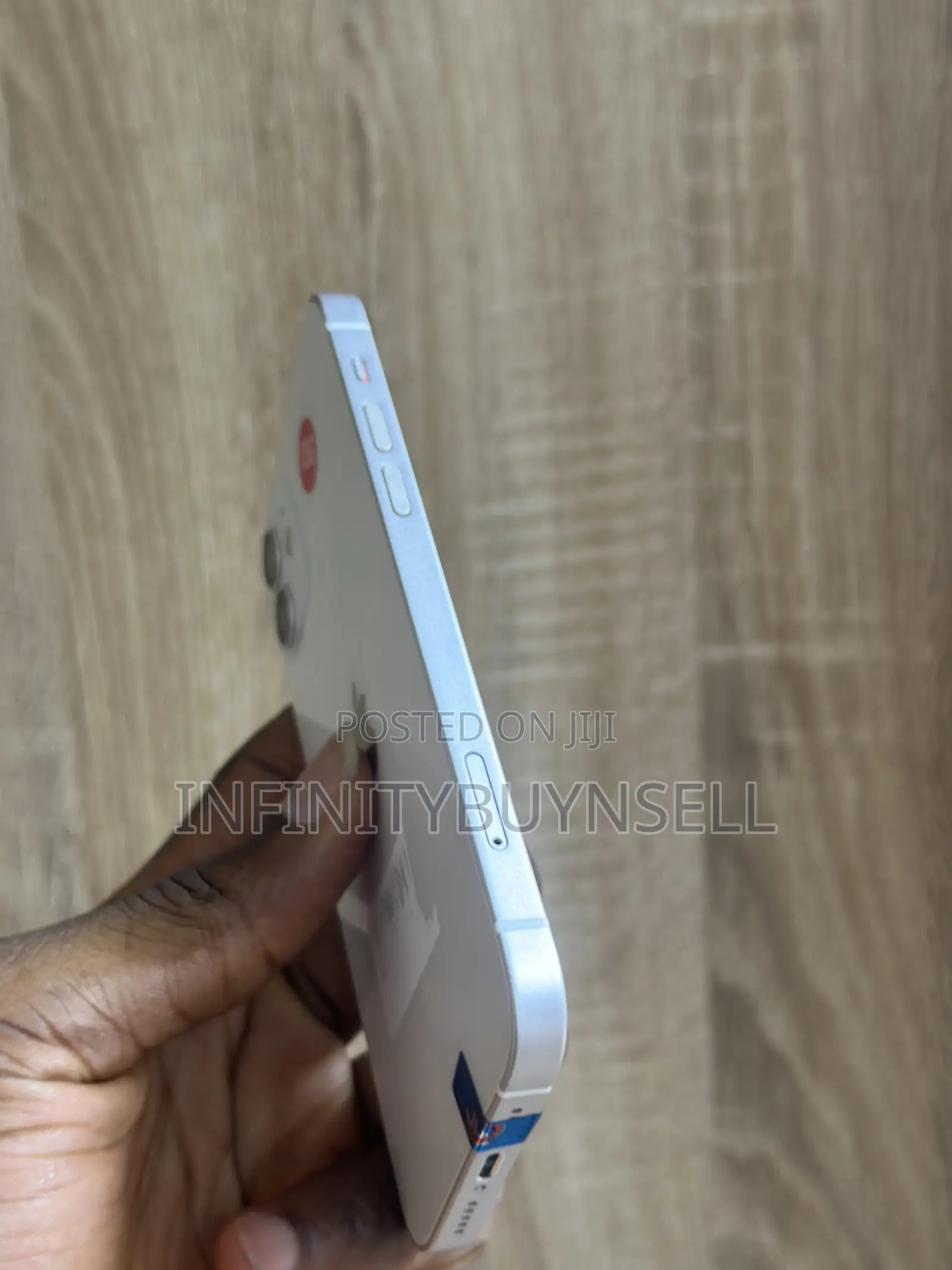Apple iPhone 12 128 GB White