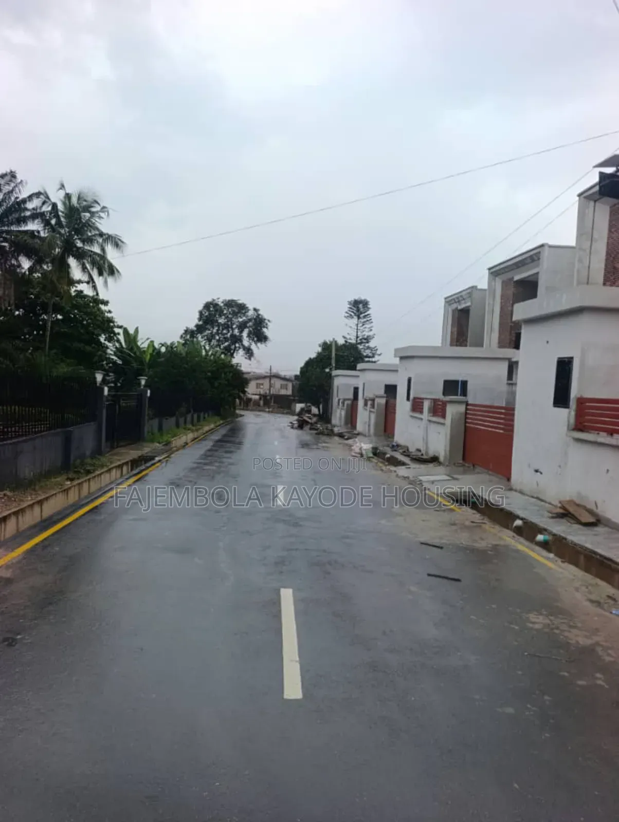 4bdrm Duplex in Ikolaba Estate, Agodi for sale