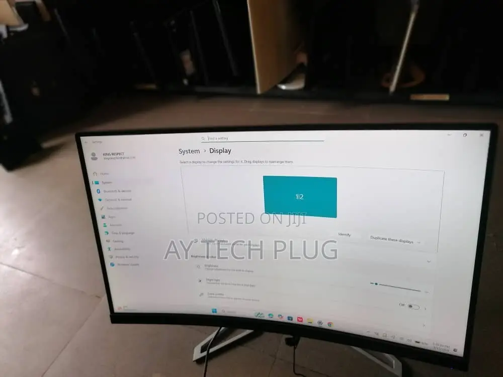 Acer Predictor 32 Inches Gaming Monitor