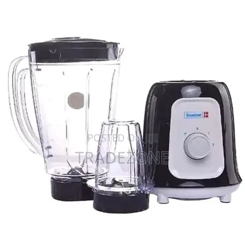 Scanfrost SFKAB409 1.5 Litres Glass Jar Blender Copper Motor