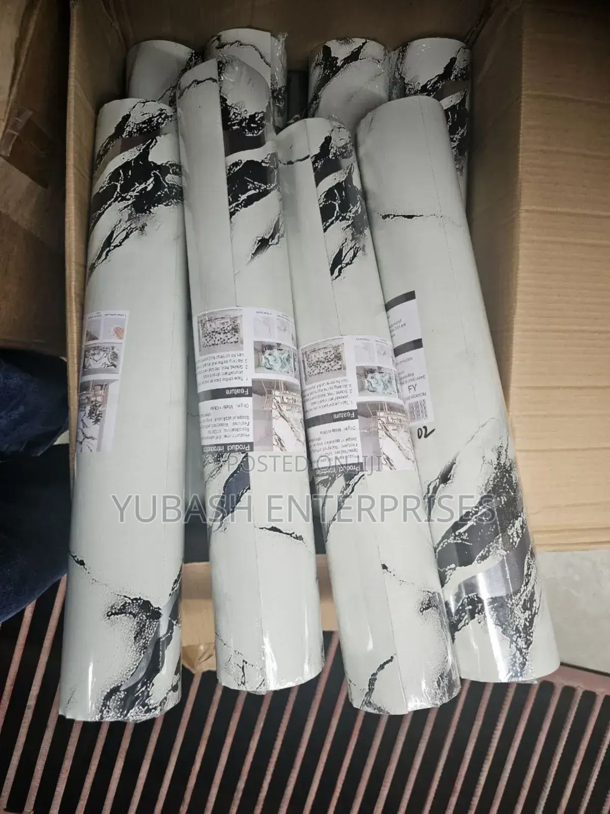 3d Wall Paper 60cm*3m