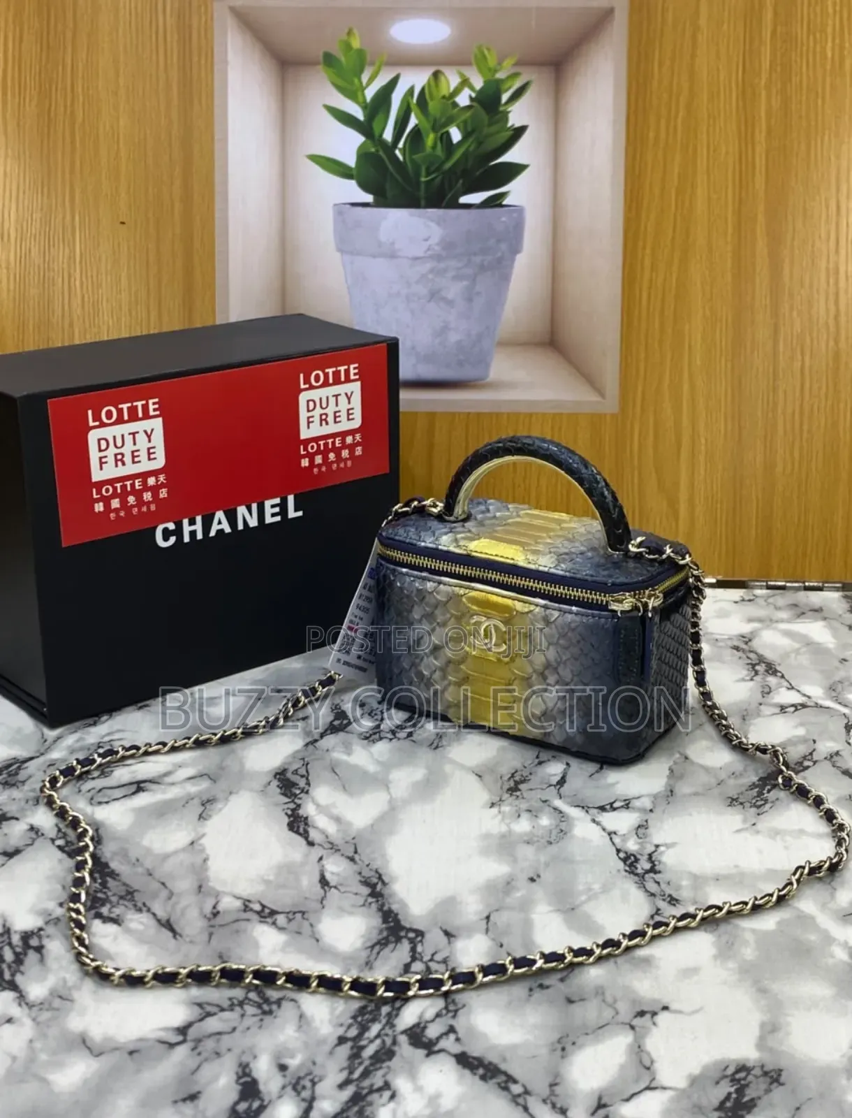 Premium Quality Luxury Chanel Handbag