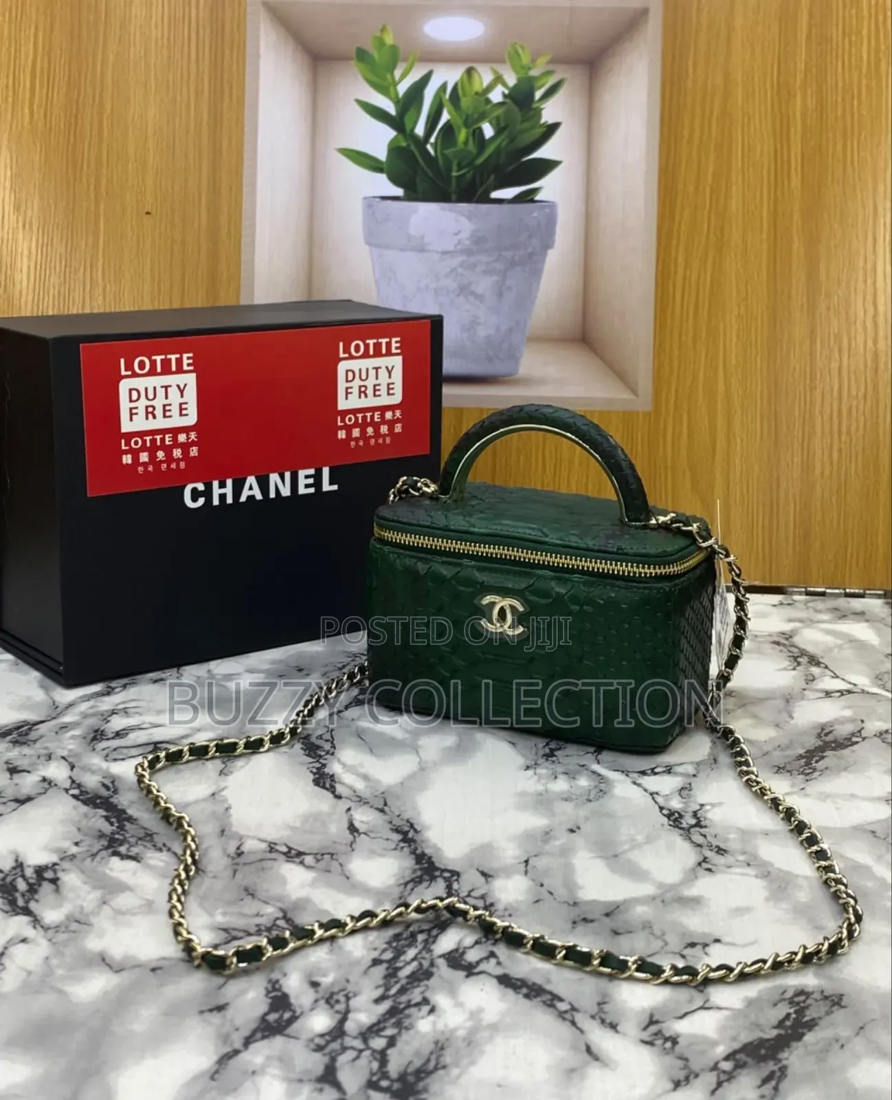 Premium Quality Luxury Chanel Handbag