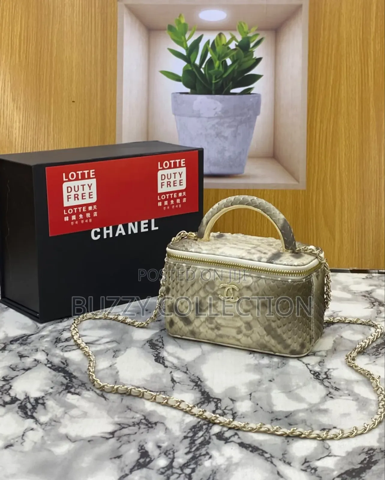 Premium Quality Luxury Chanel Handbag
