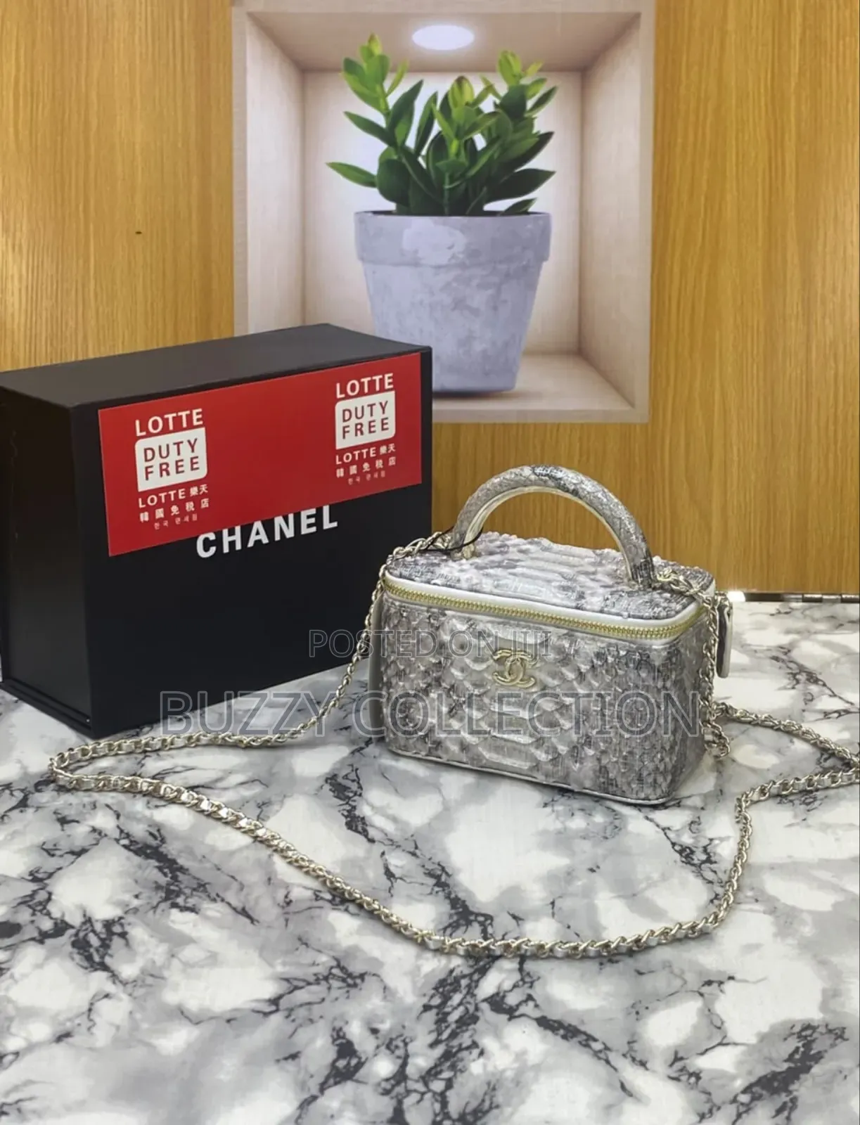 Premium Quality Luxury Chanel Handbag
