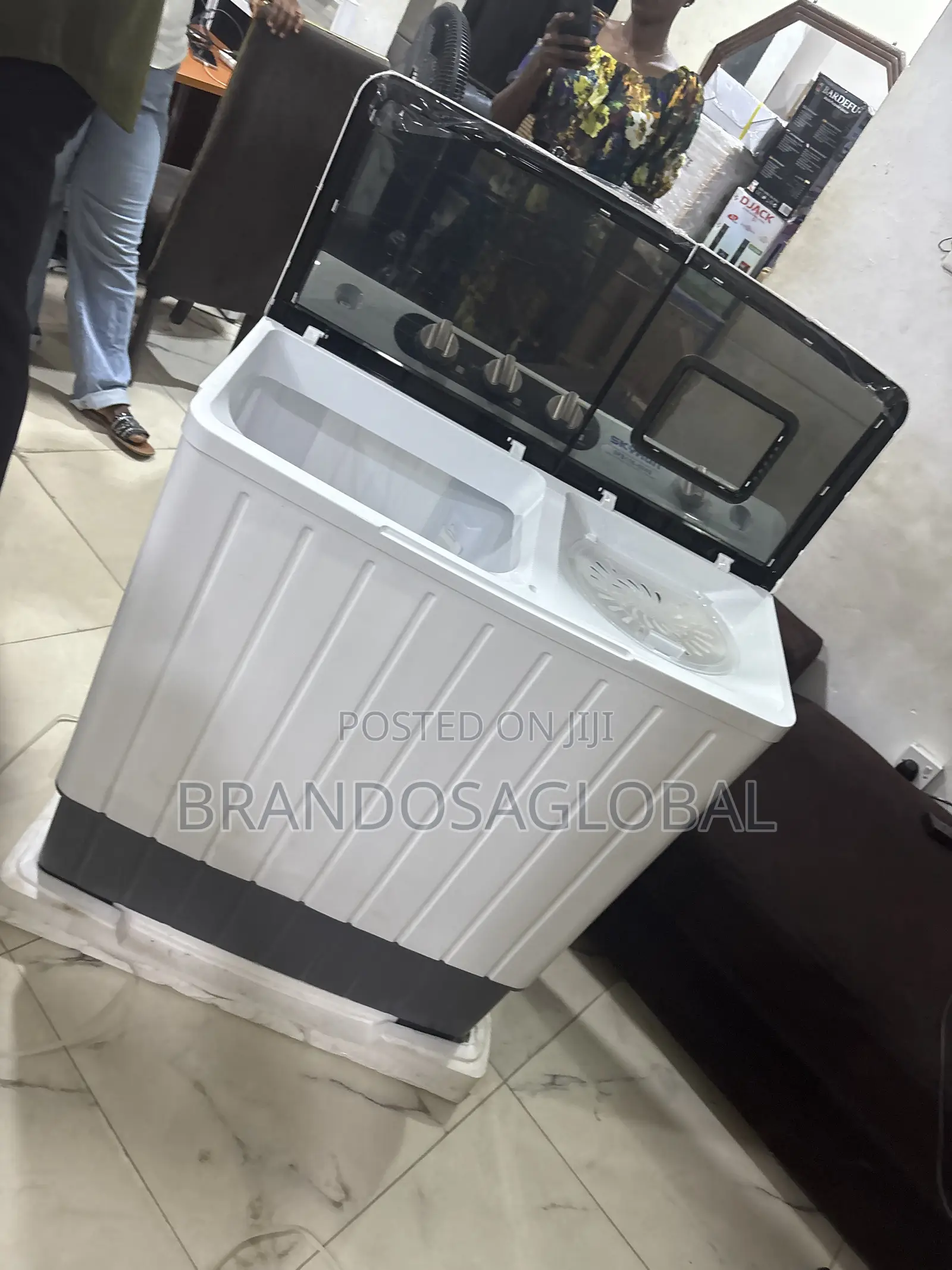 Skyrun SPB116-024S Home Laundry Washer