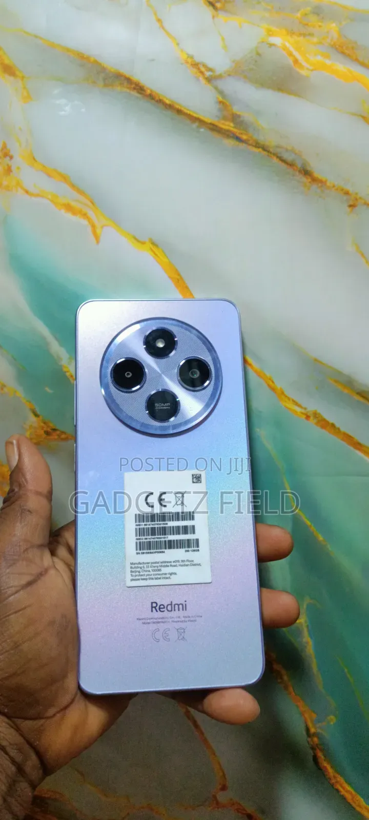 Xiaomi Redmi 14C 128 GB Blue