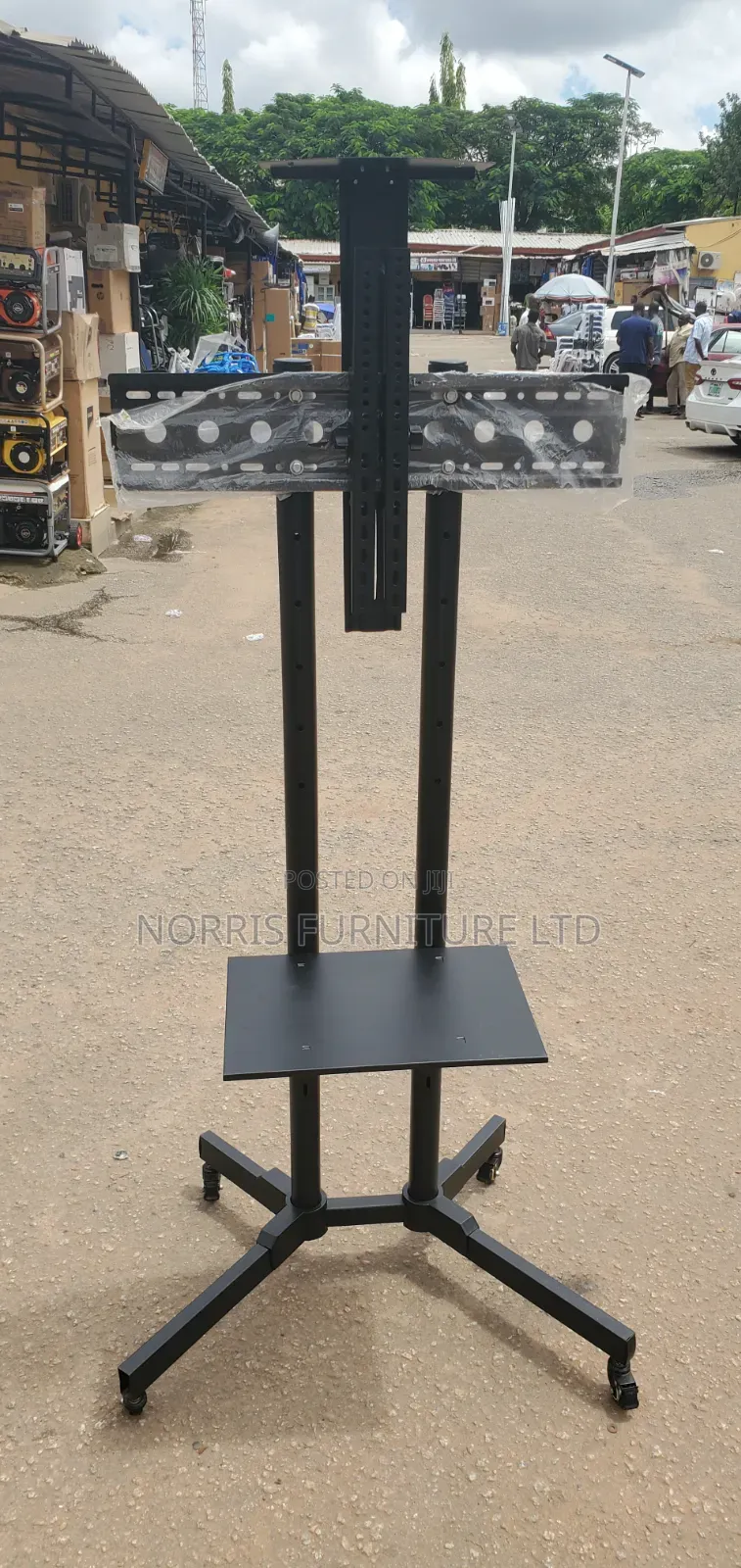 Movable TV Stand ,32" to 75"