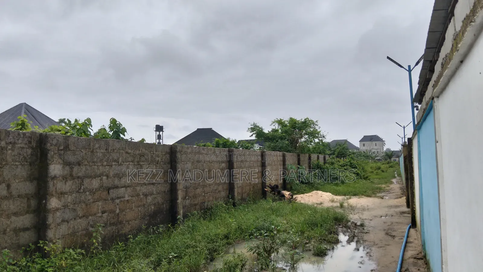 For Sale : 1 Plot of Land at Aluu Near Uniport
