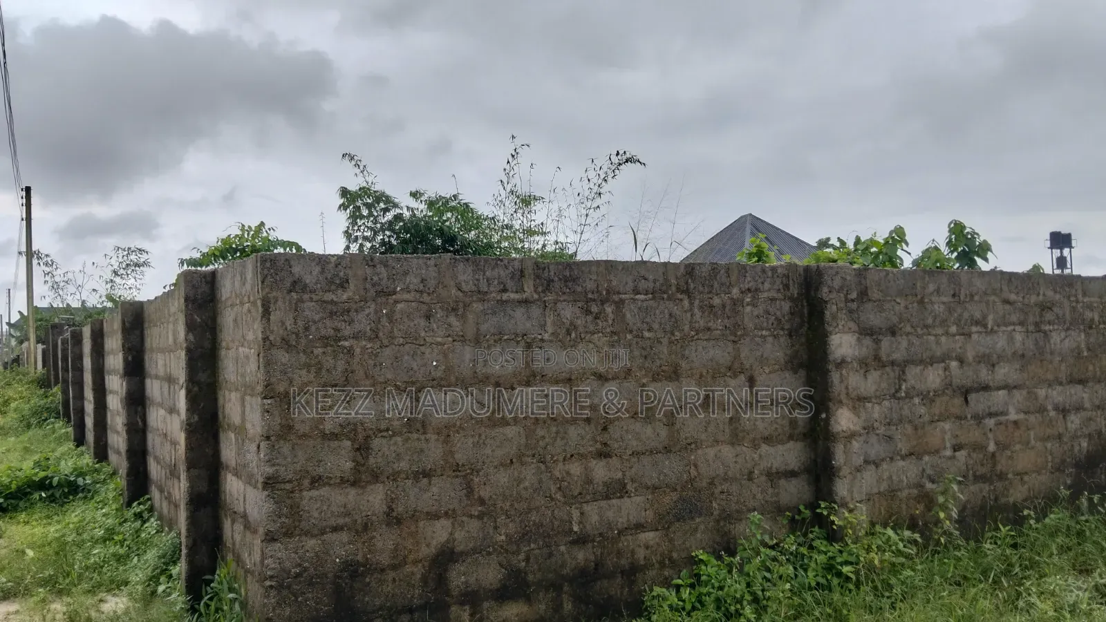 For Sale : 1 Plot of Land at Aluu Near Uniport