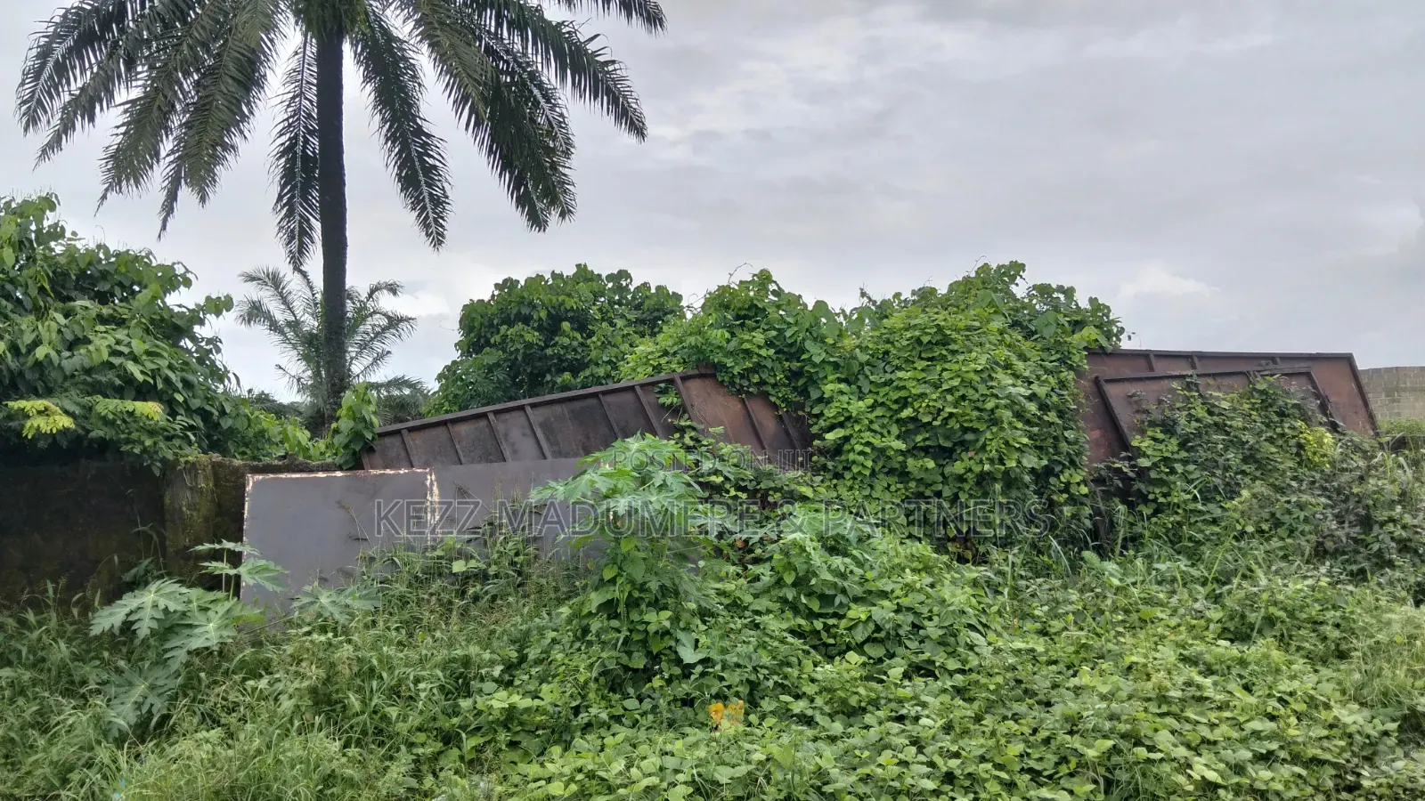For Sale : 1 Plot of Land at Aluu Near Uniport