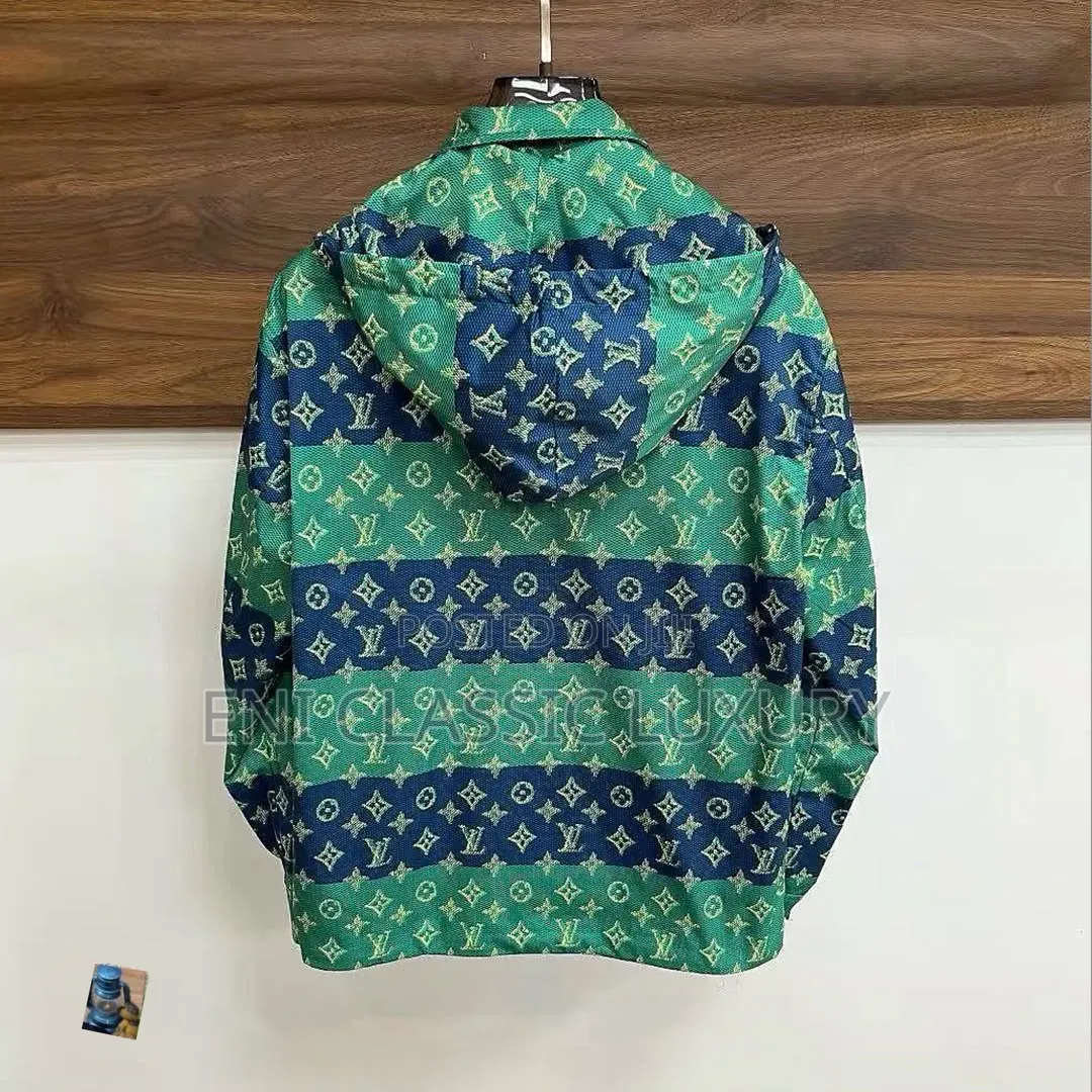 Louis Vuitton Luxury Jackets Best Quality Well Banded Package