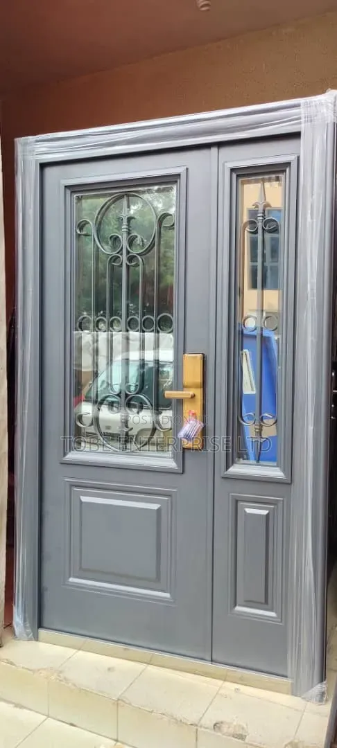 1.2 French Glass Door