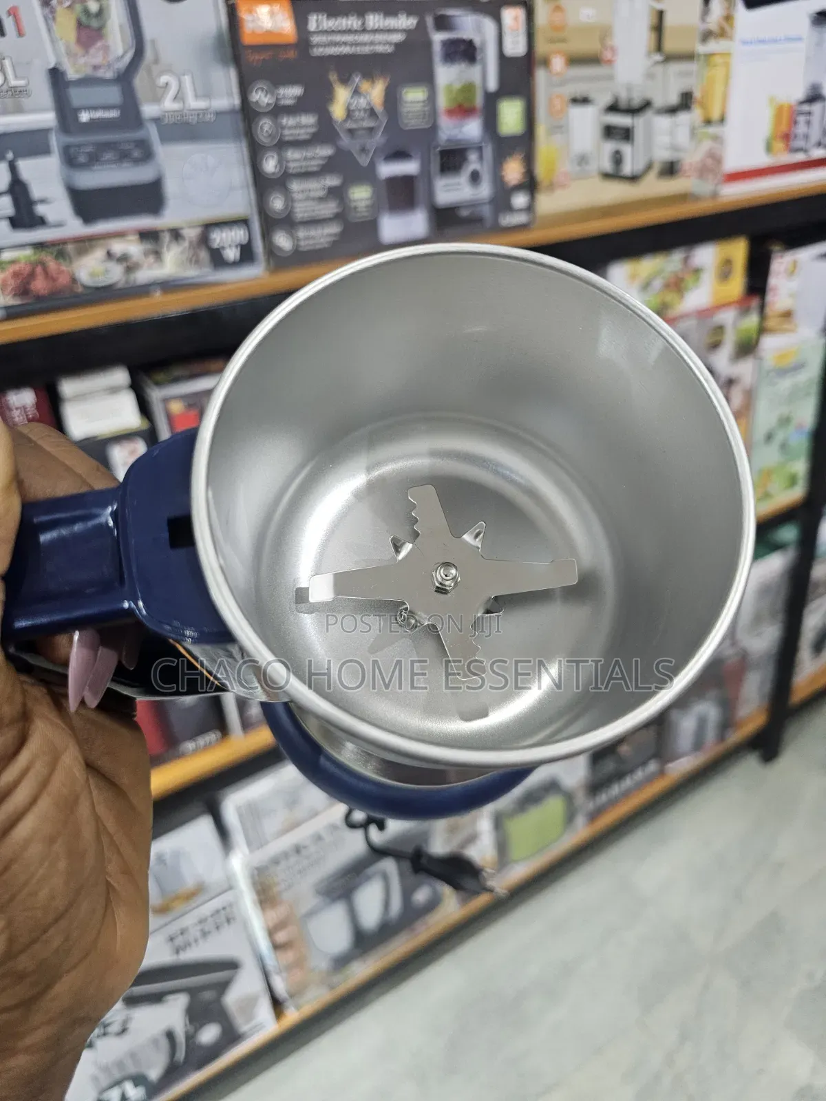 Avinas Multifunctional Electric Dry Grinder