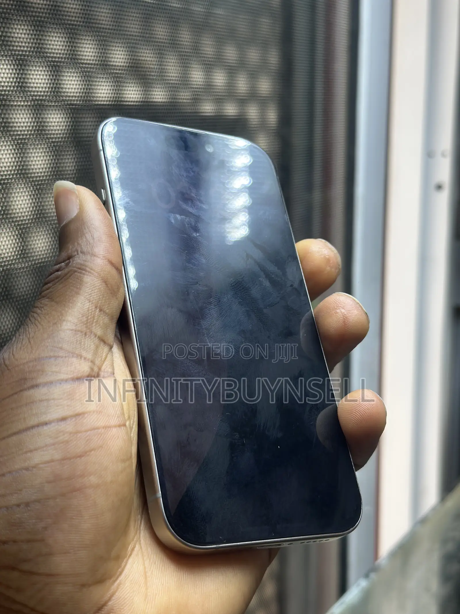Apple iPhone 15 Pro 128 GB Silver