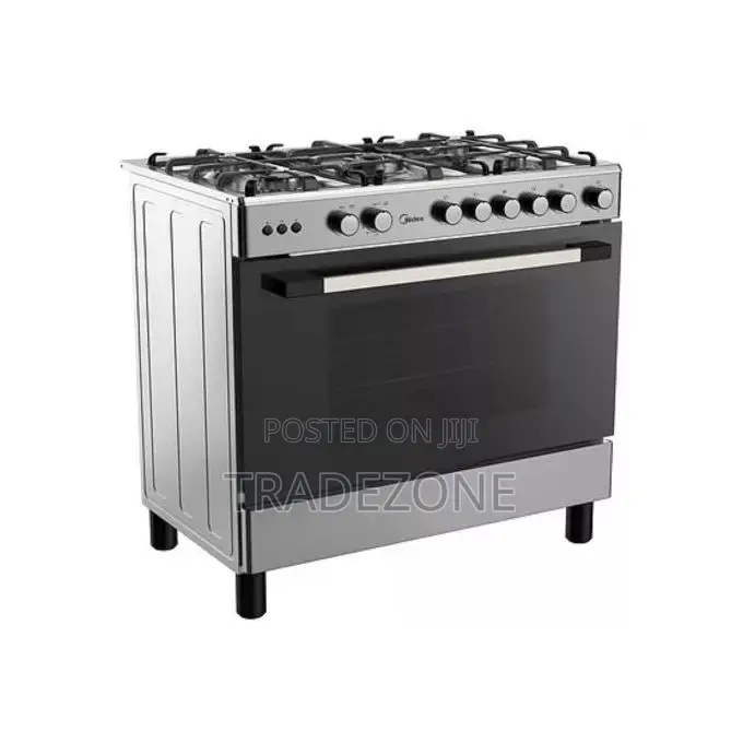 Midea 90x60 Freestanding Gas Cooker 9060-5g028-I