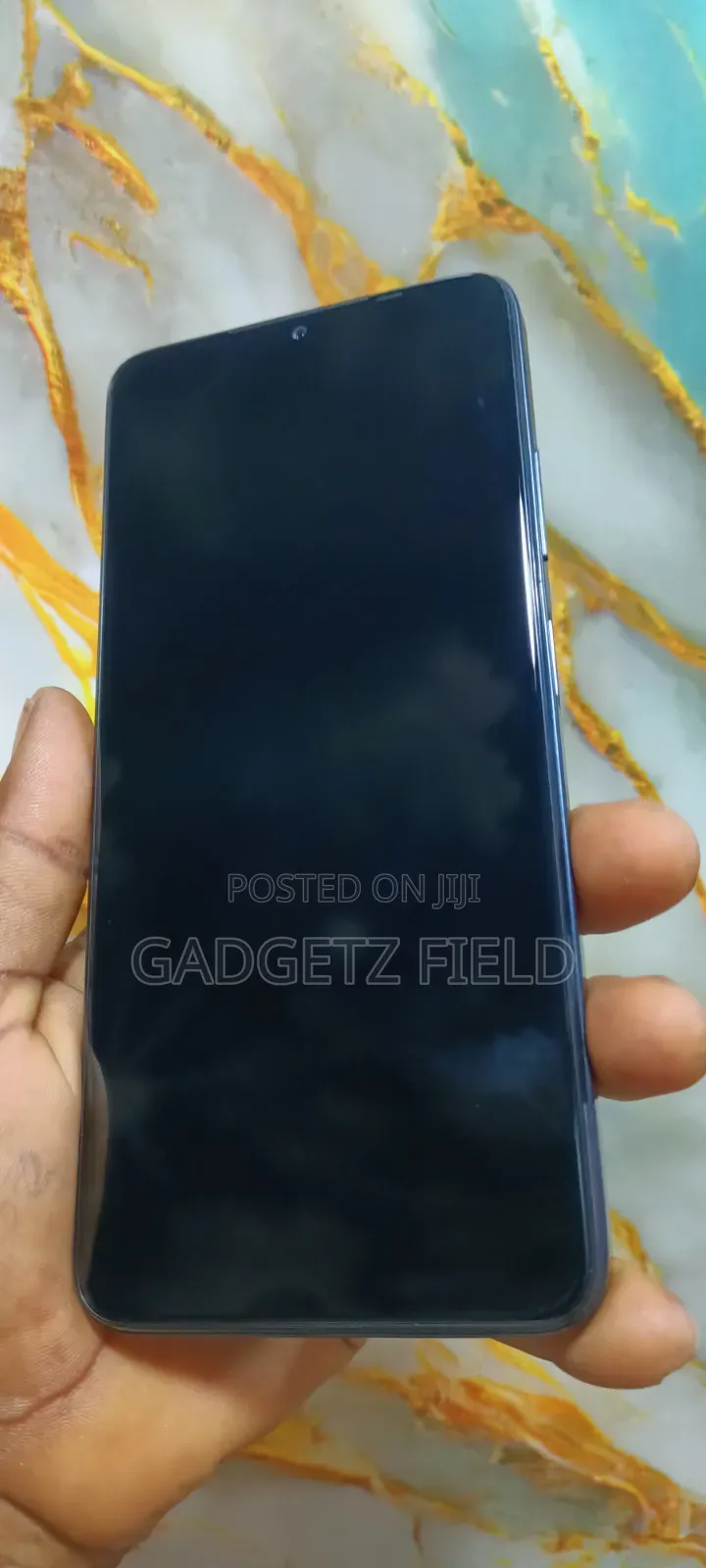 Infinix Hot 30i 128 GB Black