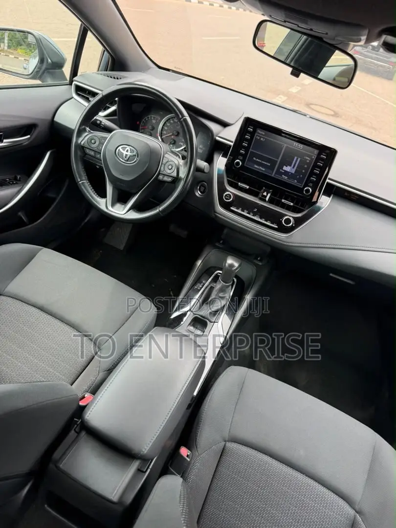 Toyota Corolla 2020 Gray