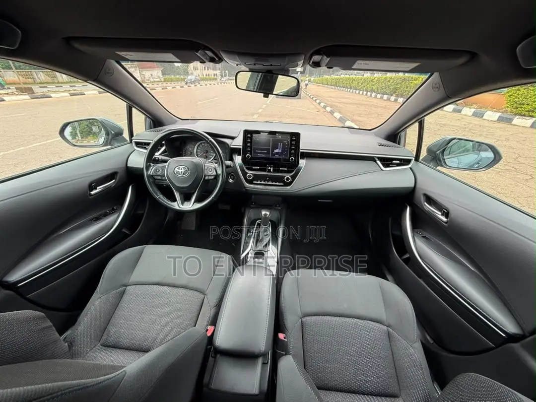 Toyota Corolla 2020 Gray