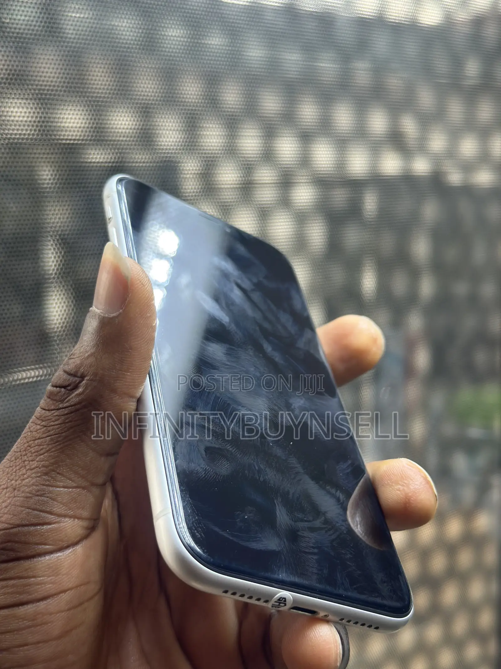 Apple iPhone XR 256 GB White