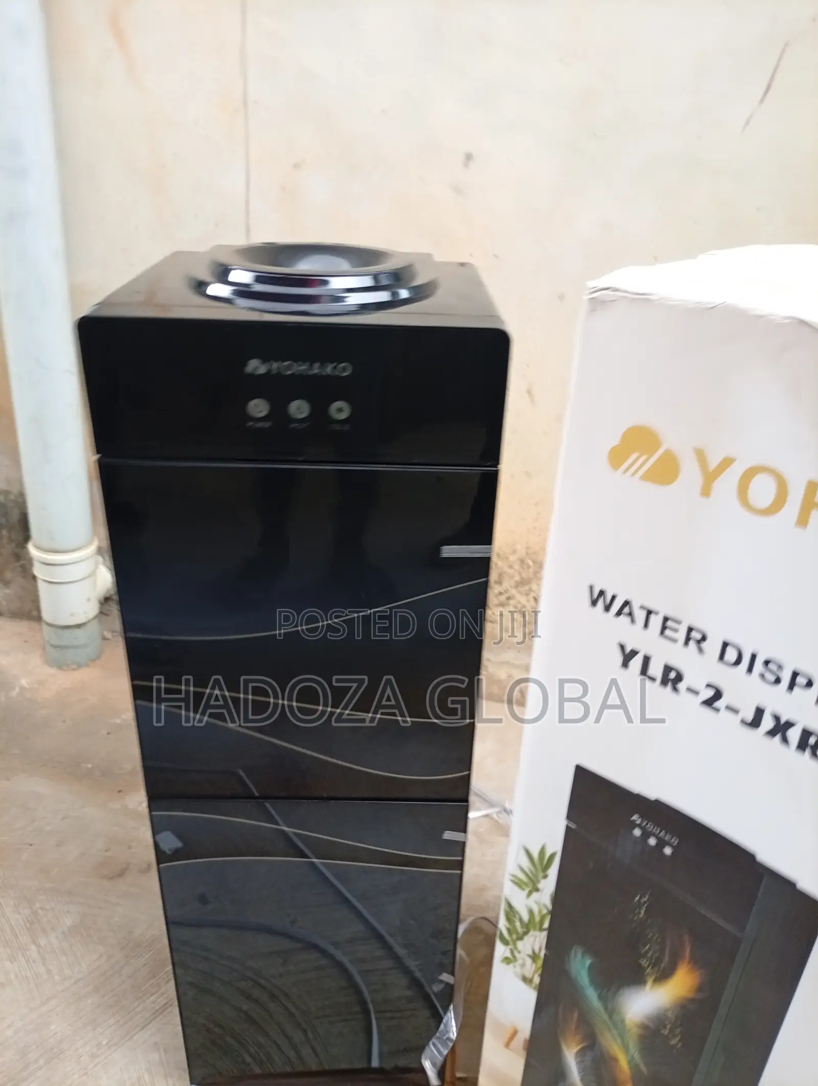 Yohako Standing Water Dispenser for Sale