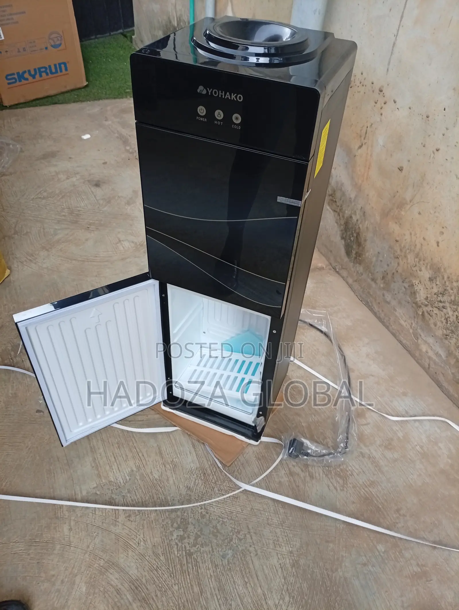 Yohako Standing Water Dispenser for Sale