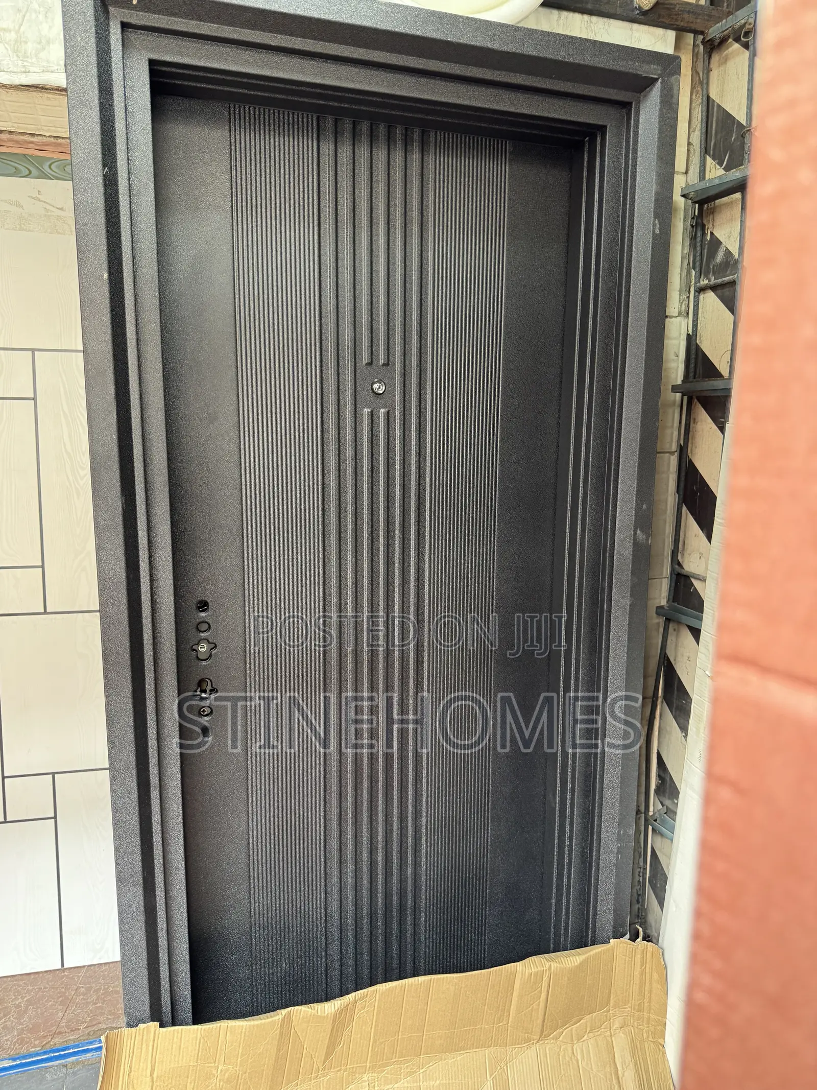 Juan Steel Door