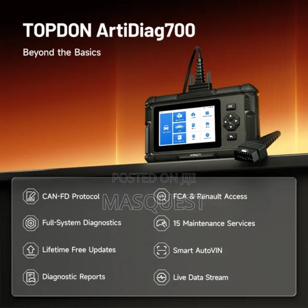 TOPDON ArtiDiag700
