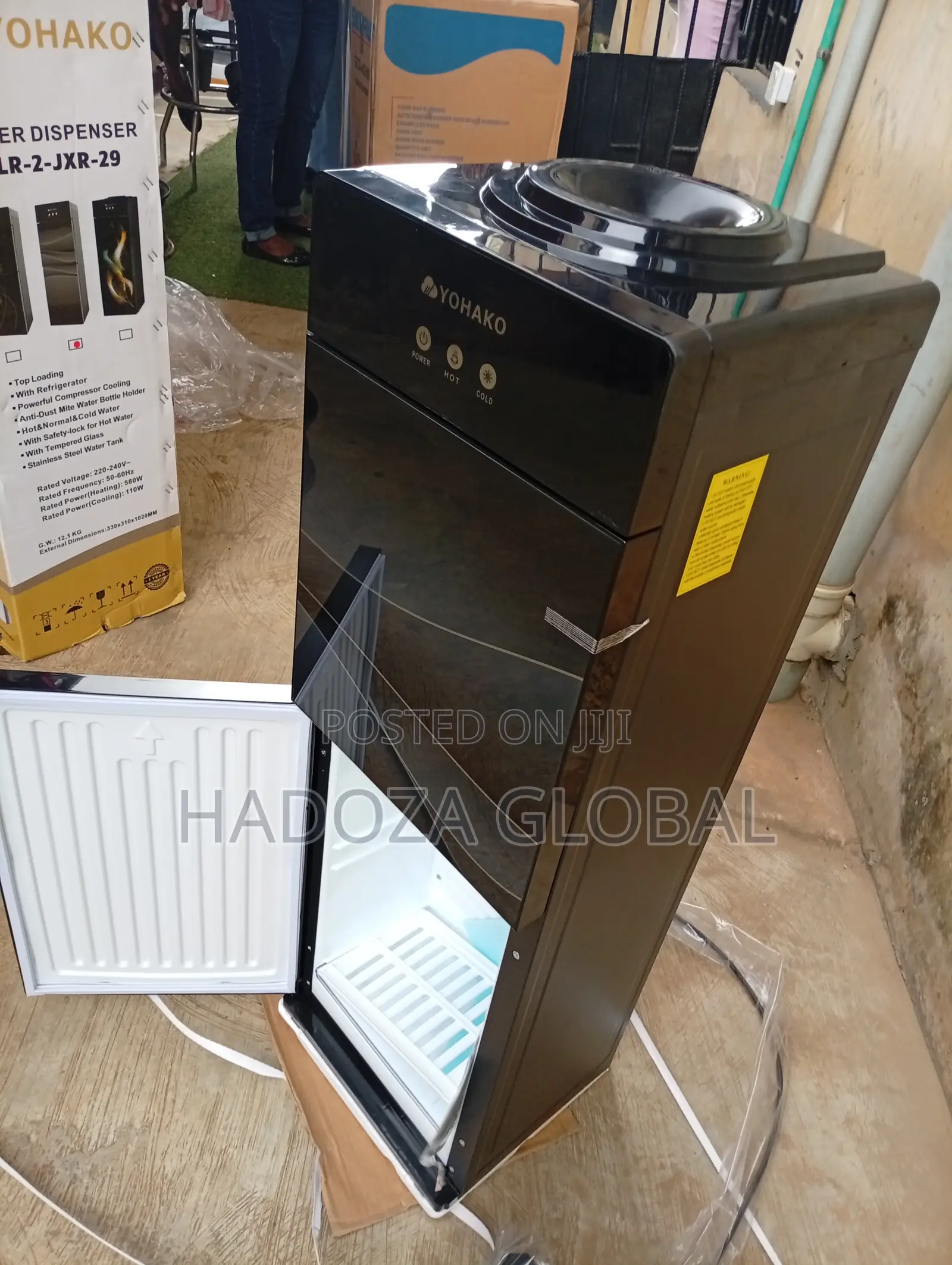 New Yohako Water Dispenser – Great Quality