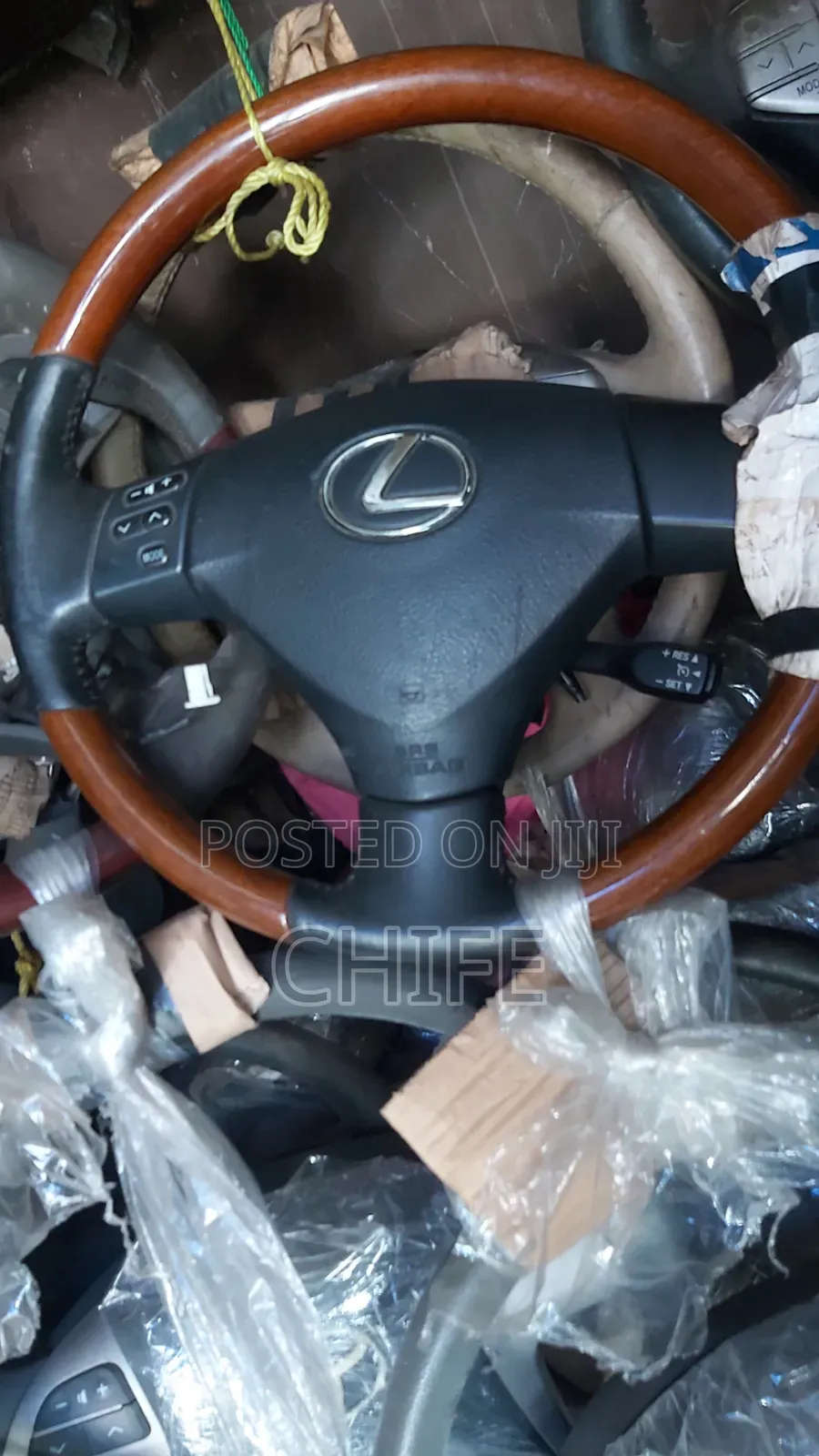 Tokunbo Steering Wheel for Lexus RX 330