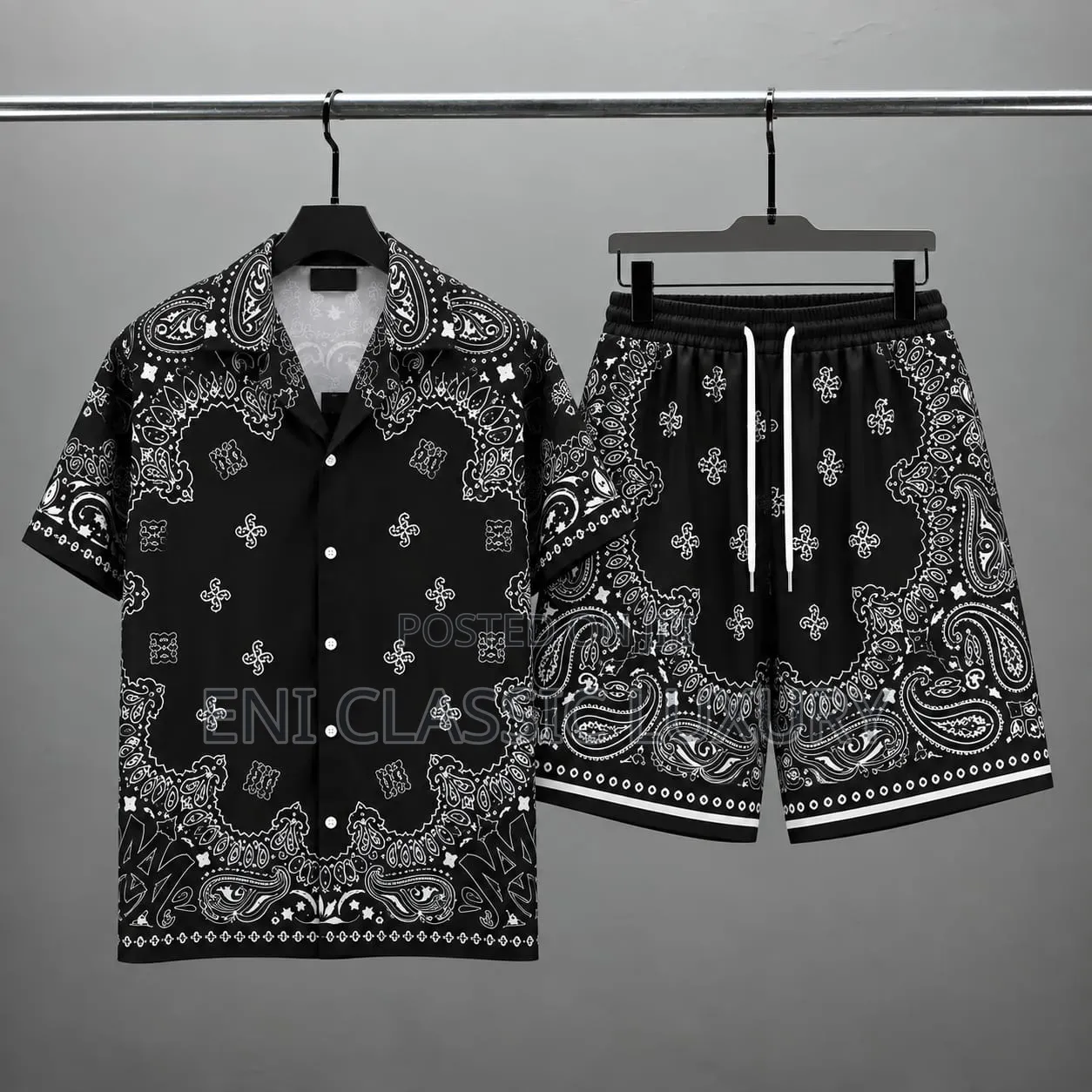 Louis Vuitton Luxury Men's Two PC Best Quality Well Branded