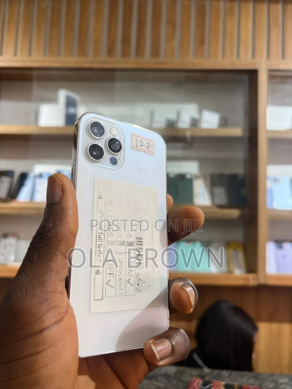 New Apple iPhone 12 Pro 128 GB