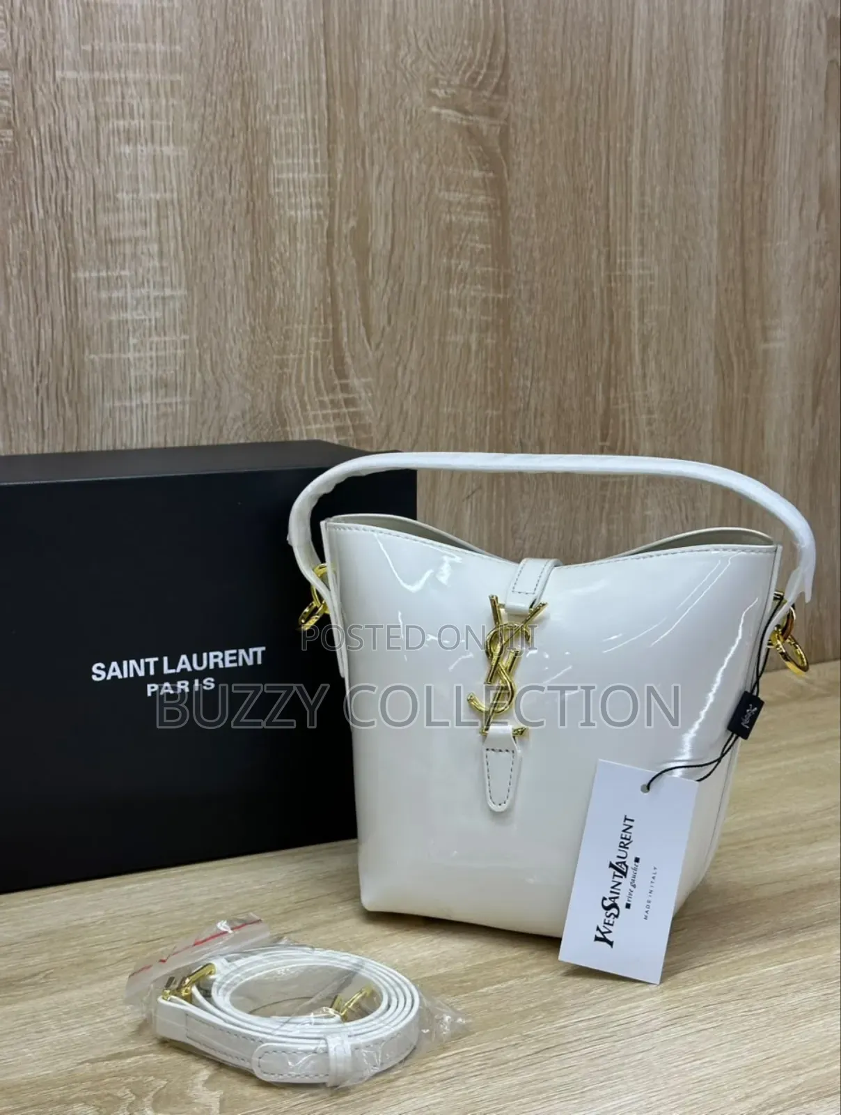 Premium Quality YSL Bucket Handbag